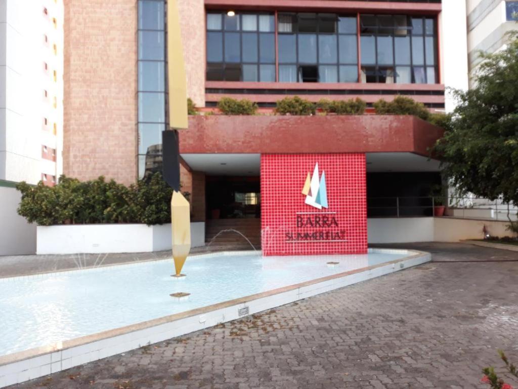 Flat Luxo Bem Localizado No Bairro Da Barra Salvadorアパートメント エクステリア 写真